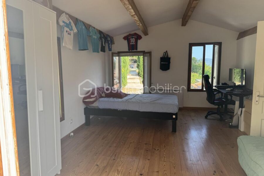 Maison à vendre à La roquebrussanne — Vue nature — photo 19