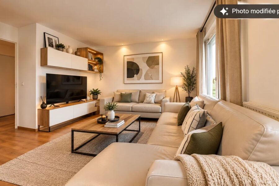 Appartement à vendre à Guyancourt — Vue parc & jardin — photo 10
