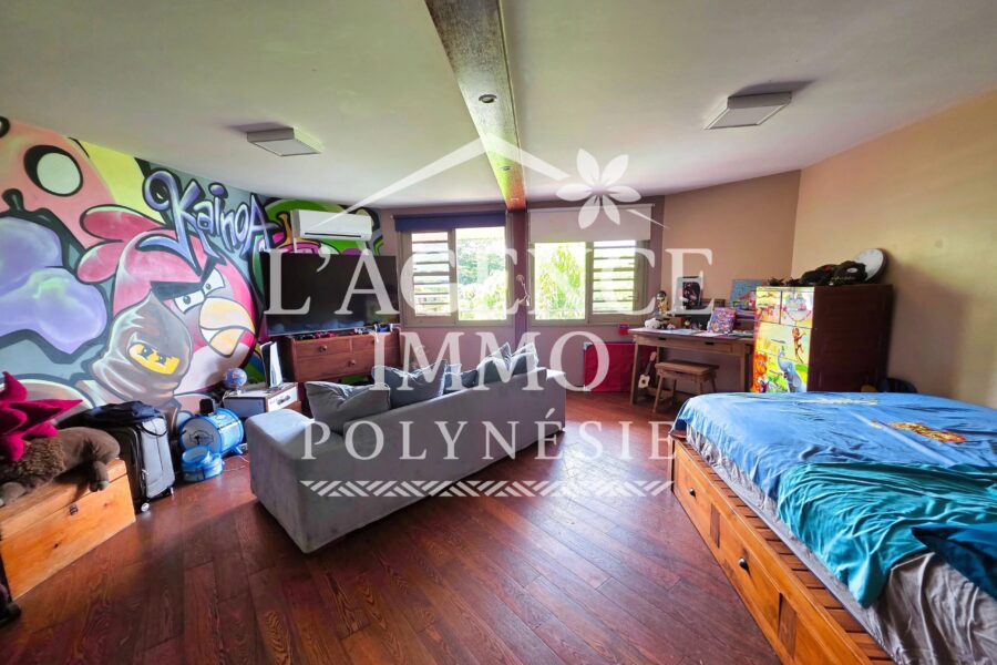 Maison à vendre à Punaauia — Vue mer — photo 8