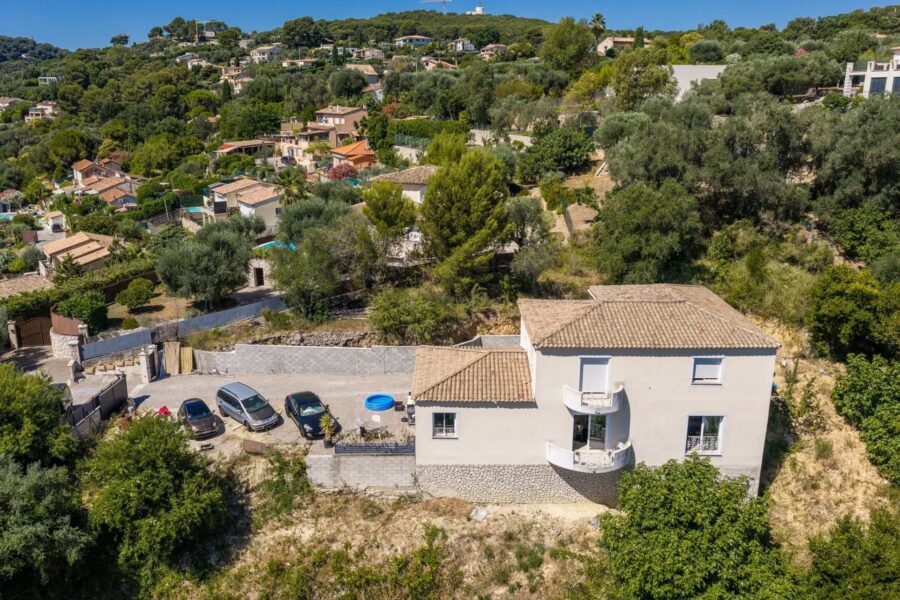 Maison à vendre à Vallauris — Vue nature — photo 13