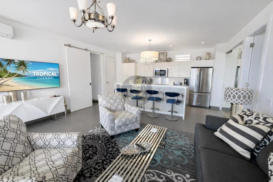Appartement à vendre à Indigo bay — Vue mer — photo 6
