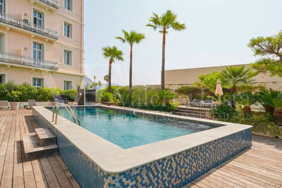 Appartement à vendre à Beaulieu-sur-mer — Vue mer — photo 19