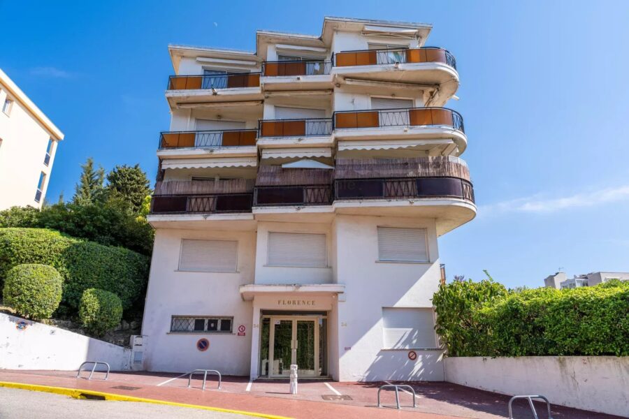Appartement à vendre à Cannes — Vue sur la ville — photo 15