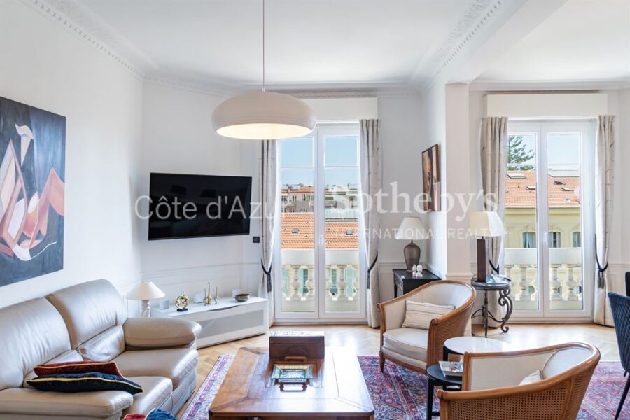 Appartement à vendre à Nice — Vue nature — photo 4