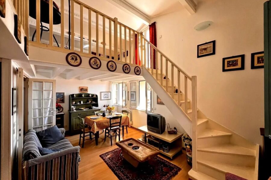 Appartement à vendre à Villefranche-sur-mer