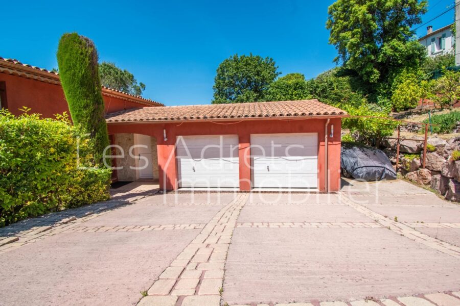Maison à vendre à Les adrets-de-l&rsquo;estérel — Vue montagne — photo 23