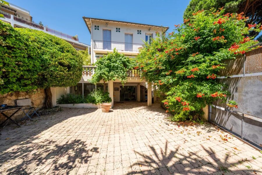 Maison à vendre à Cannes