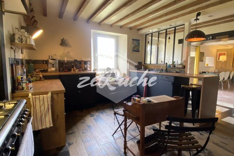 Maison à vendre à Cahagnes — Vue nature — photo 4