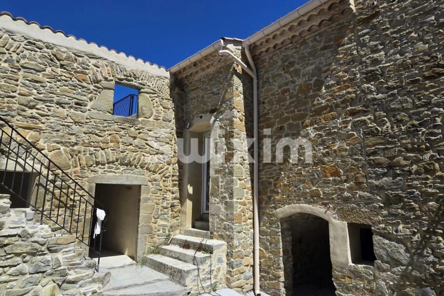 Maison à vendre à Dieulefit — Vue montagne — photo 3