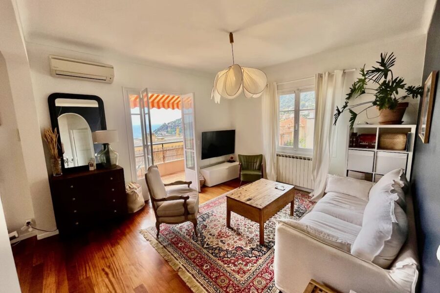 Appartement à vendre à Villefranche-sur-mer