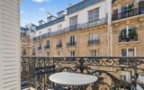 Appartement à louer à Paris 16ème — Vue sur la ville — photo 8