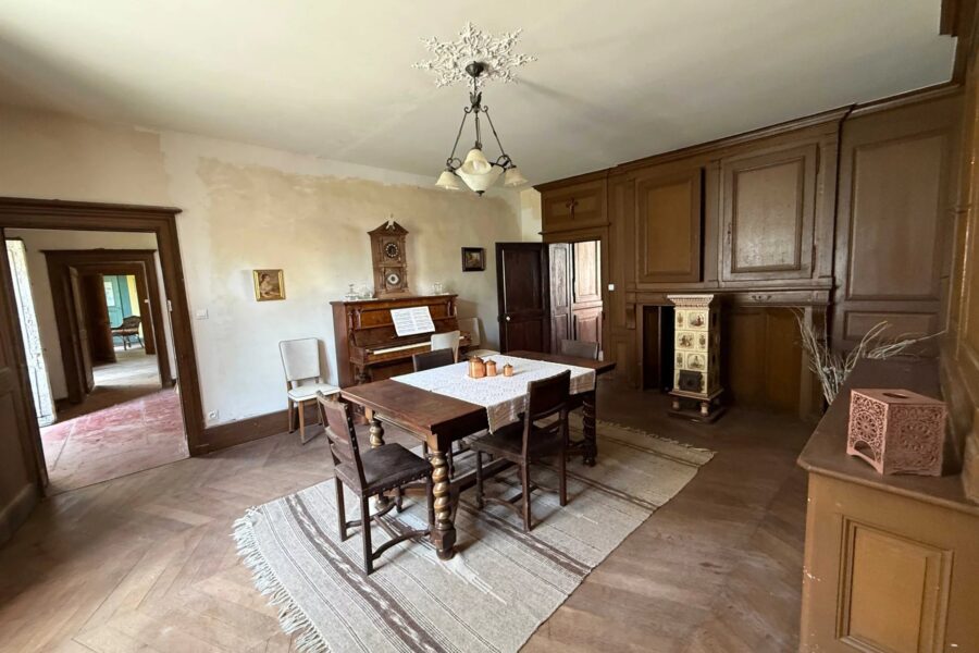 Maison à vendre à Châtillon-sur-saône — Vue nature — photo 14
