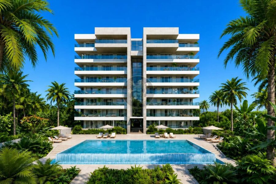 Appartement à vendre à Maho — Vue mer — photo 12