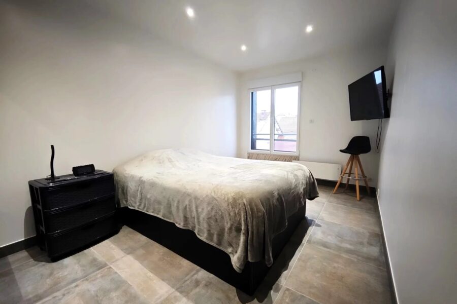 Appartement à vendre à Gérardmer — Vue sur la ville — photo 8
