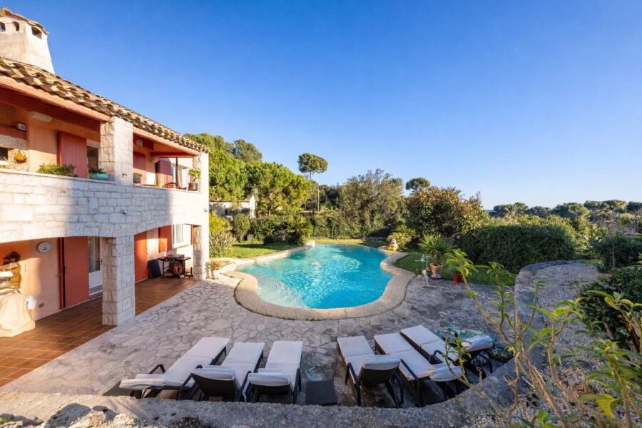 Maison à vendre à Antibes