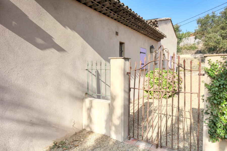 Maison à vendre à Cogolin — Vue nature — photo 7