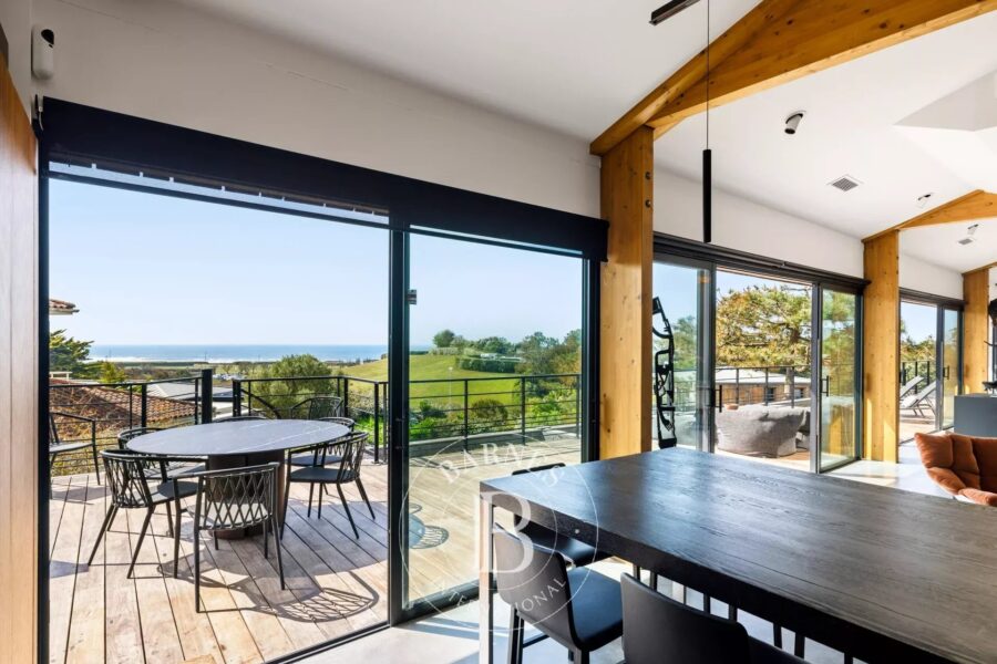 Maison à vendre à Anglet — Vue mer — photo 10
