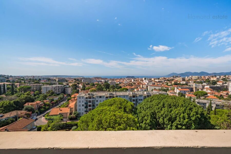 Appartement à vendre à Cannes