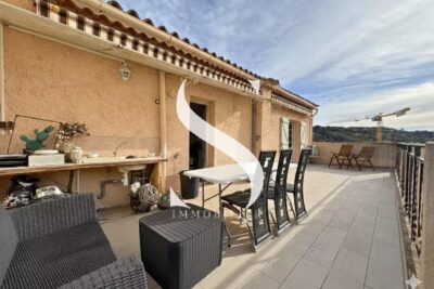 Appartement à vendre à Vallauris