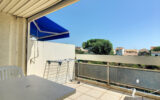 Appartement à louer à Carnon plage
