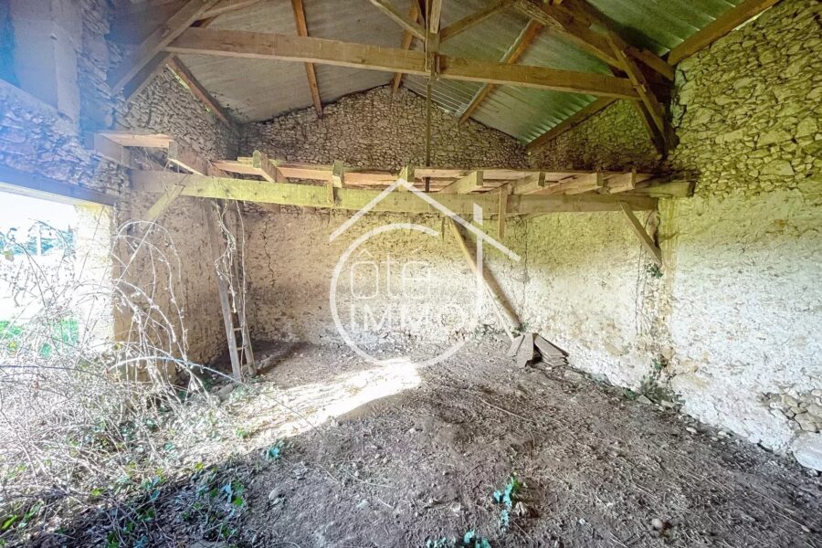 Maison à vendre à Pujols — Vue vignes — photo 16