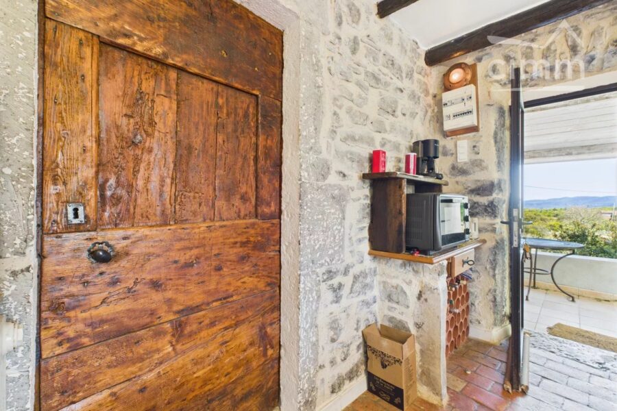 Maison à vendre à Les vans — Vue nature — photo 14