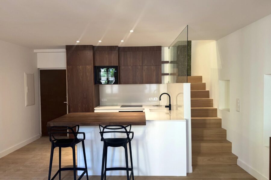 Appartement à vendre à Villefranche-sur-mer