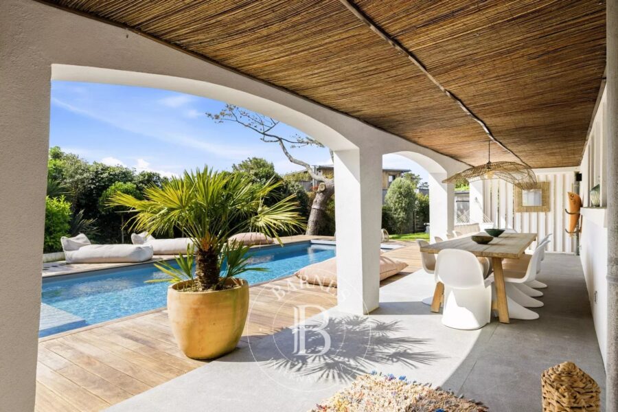 Maison à vendre à Anglet — Vue mer — photo 15