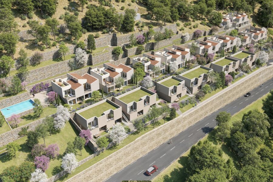 Appartement à vendre à La turbie