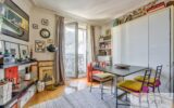 Appartement à vendre à Paris 18ème — Vue sur la ville — photo 6
