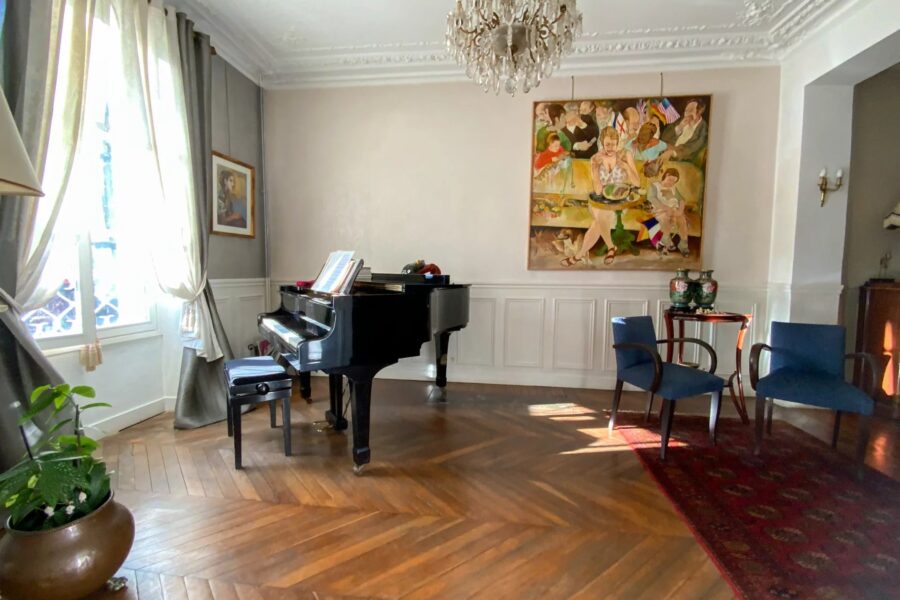 Maison à vendre à Le raincy — Vue parc — photo 4