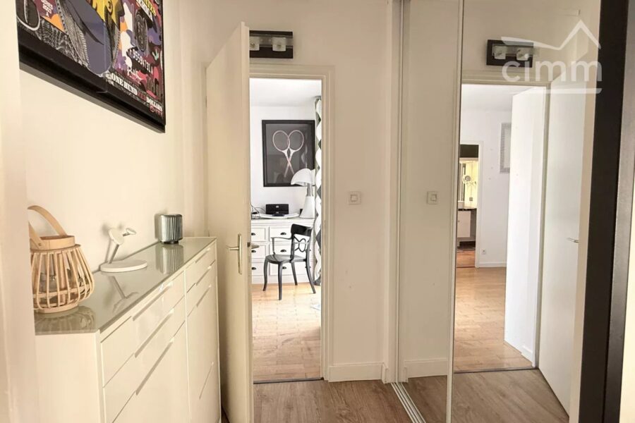 Maison à vendre à Blois — Vue parc — photo 17