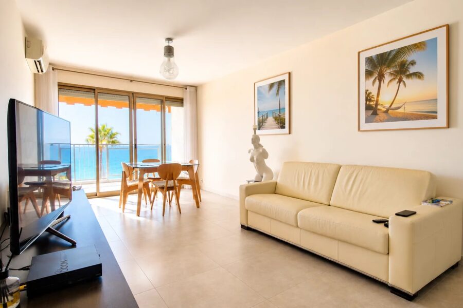 Appartement à vendre à Juan-les-pins — Vue mer — photo 3