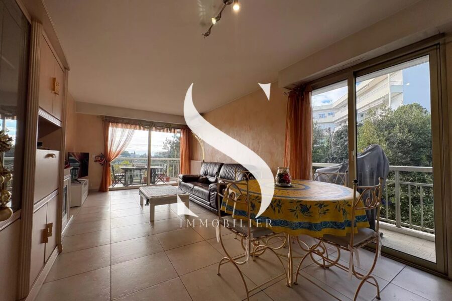 Appartement à vendre à Antibes — Vue nature — photo 3