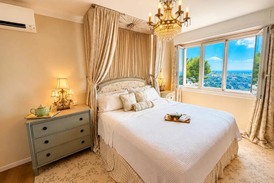 Appartement à vendre à Villefranche-sur-mer — Vue mer — photo 7