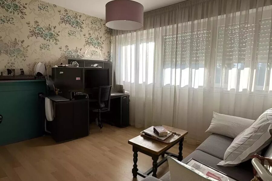 Appartement à vendre à Hérouville-saint-clair — Vue sur la ville — photo 7