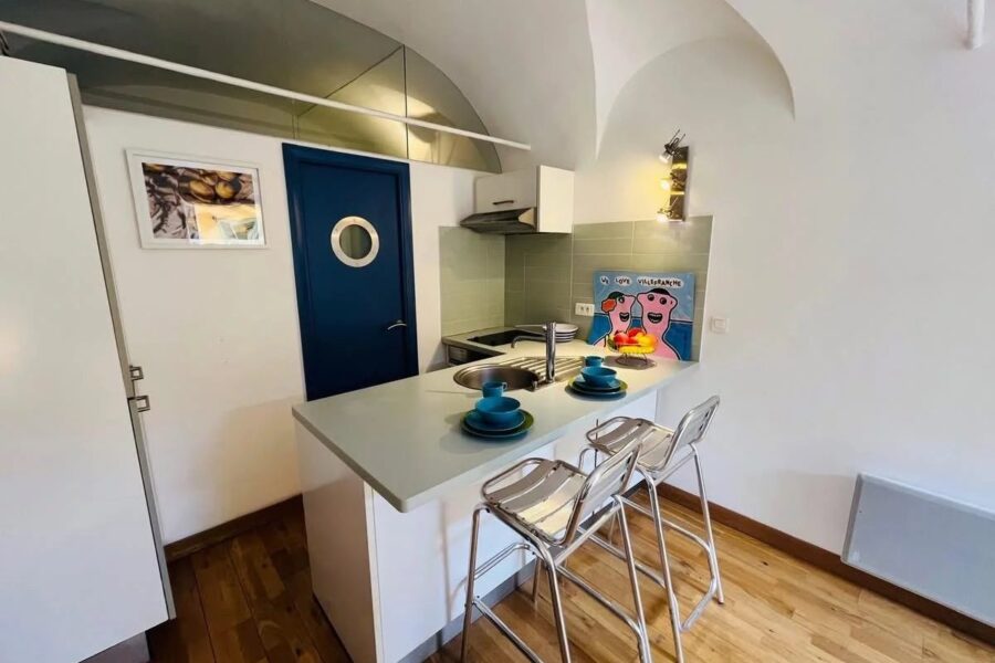 Appartement à vendre à Villefranche-sur-mer