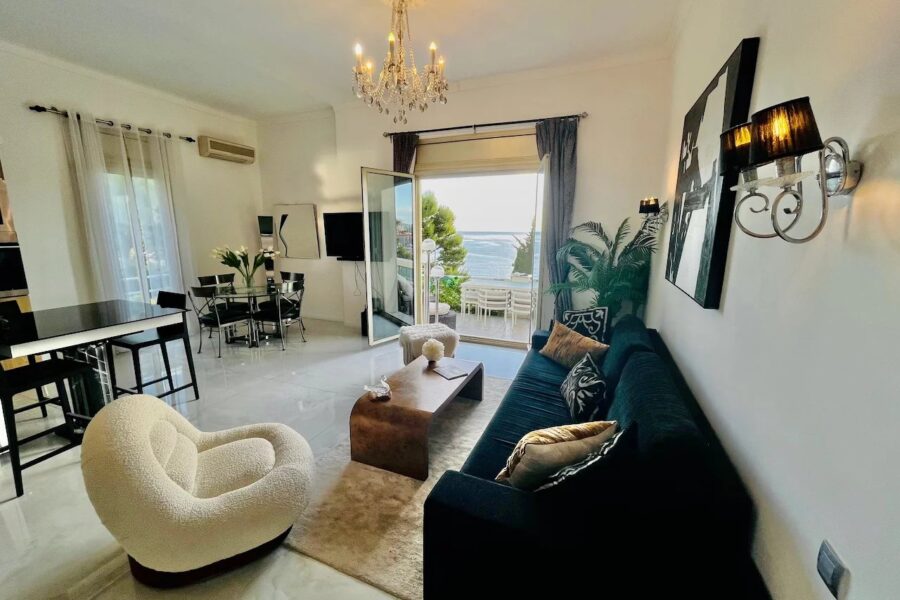 Appartement à vendre à Beaulieu-sur-mer