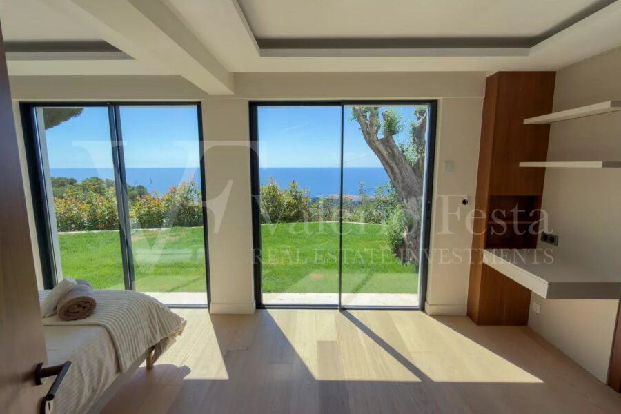 Maison à vendre à Beausoleil — Vue mer — photo 27
