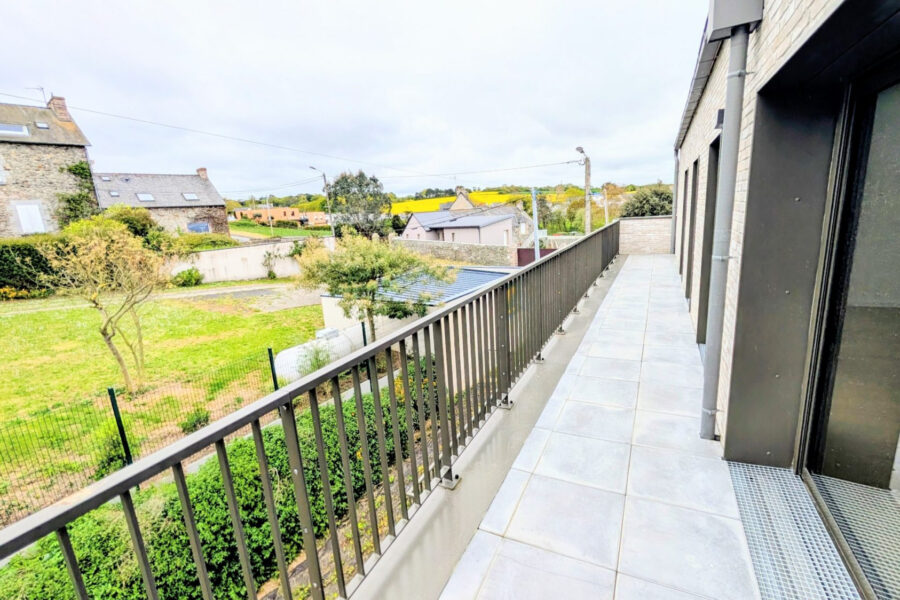 Appartement à vendre à Pléneuf-val-andré — Vue nature — photo 1