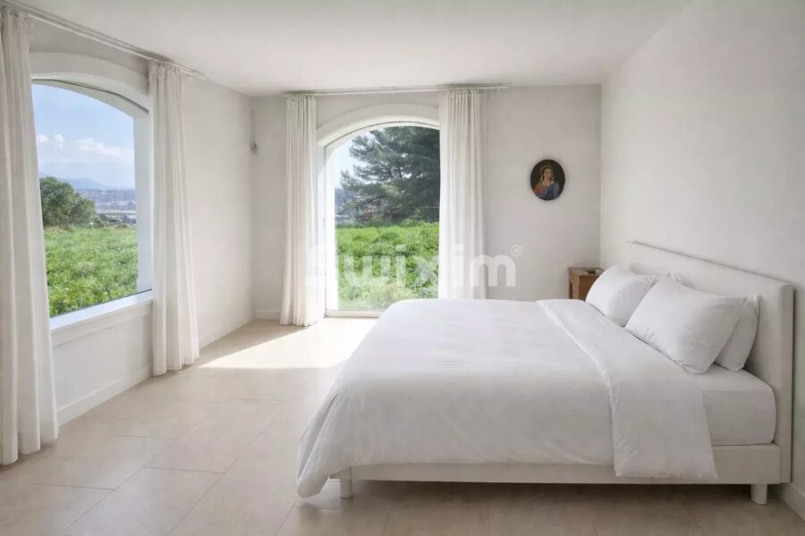 Maison à vendre à Vaison-la-romaine — Vue montagne — photo 5