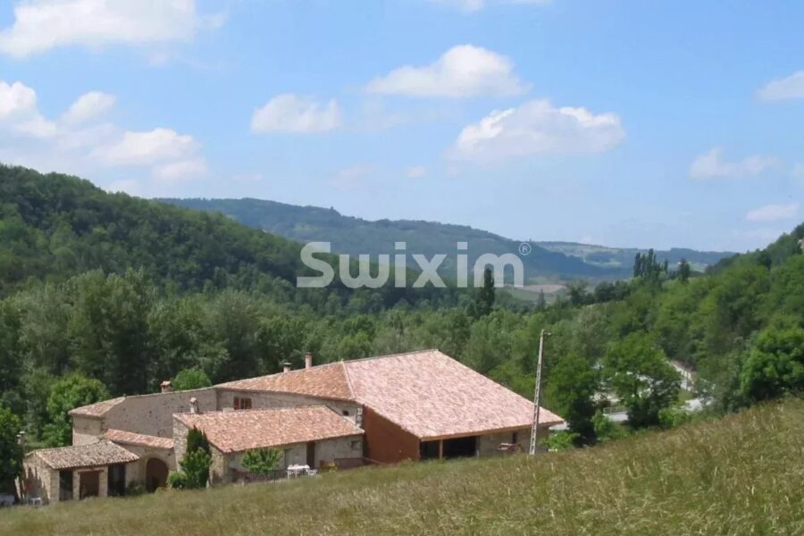 Maison à vendre à Dieulefit — Vue montagne — photo 4
