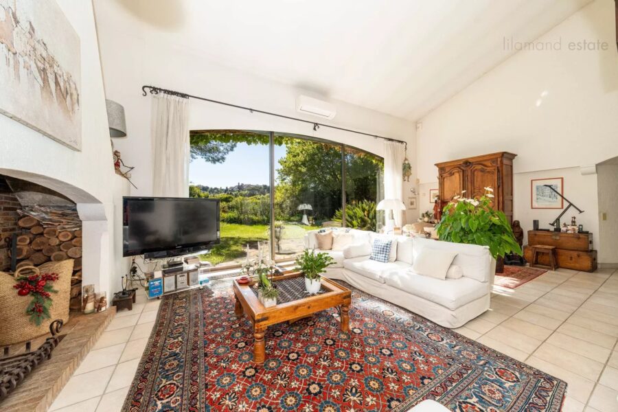 Maison à vendre à Mougins