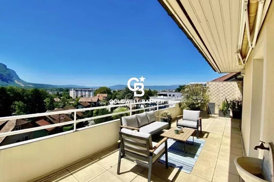 Appartement à vendre à Annemasse — Vue montagne — photo 6