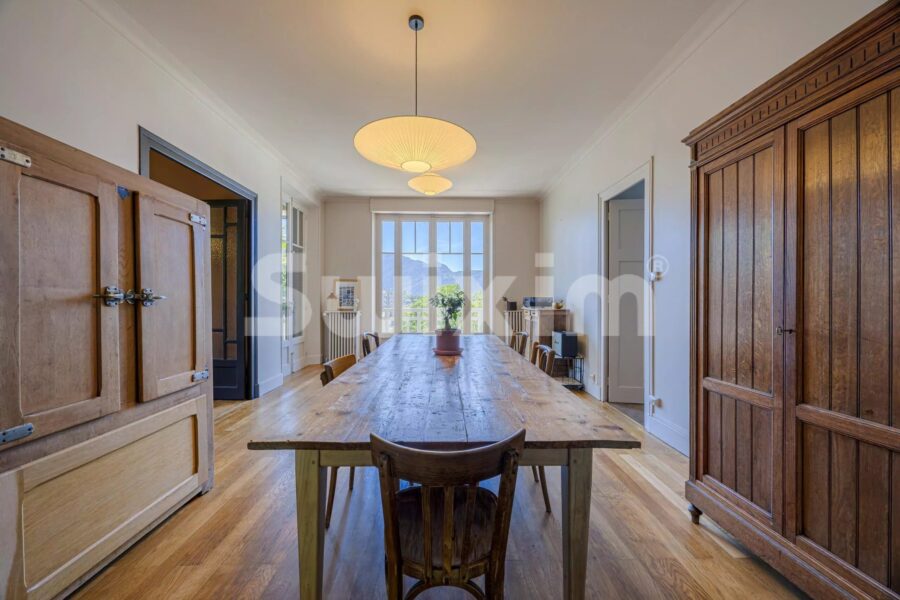 Maison à vendre à Aix-les-bains — Vue montagne — photo 1