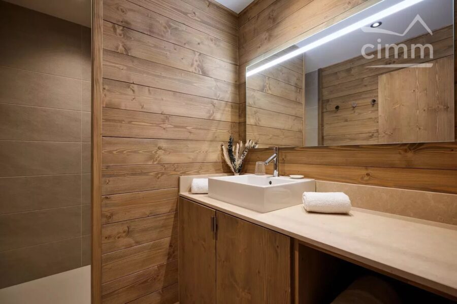 Maison à vendre à Crest-voland — Vue montagne — photo 40