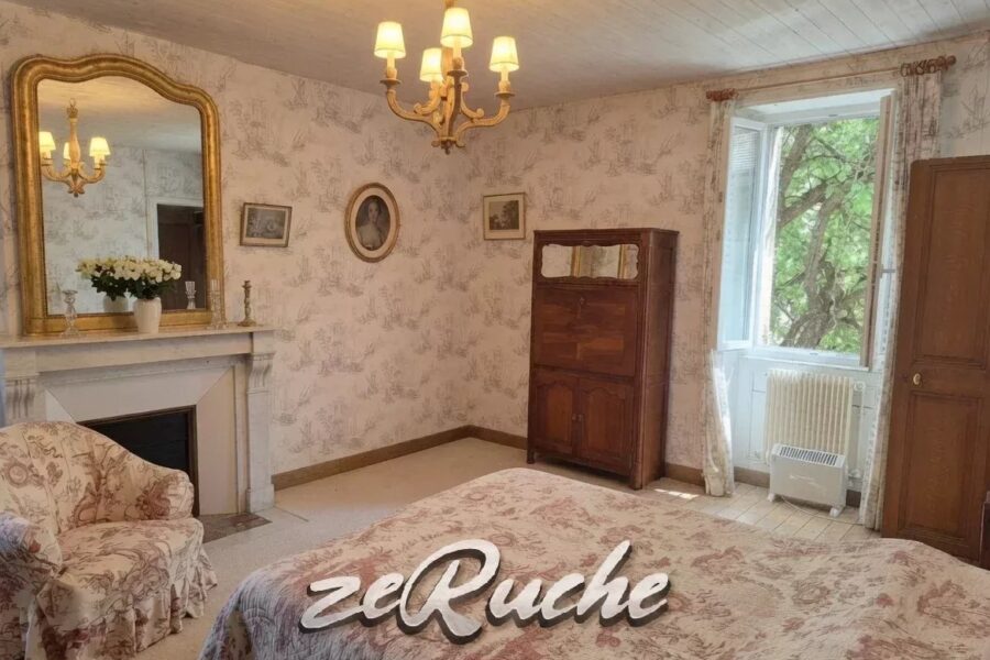 Maison à vendre à Ponts sur seulles — Vue parc — photo 7