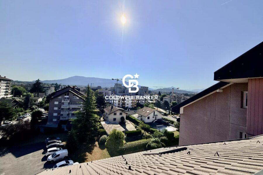 Appartement à vendre à Ambilly — Vue montagne — photo 17