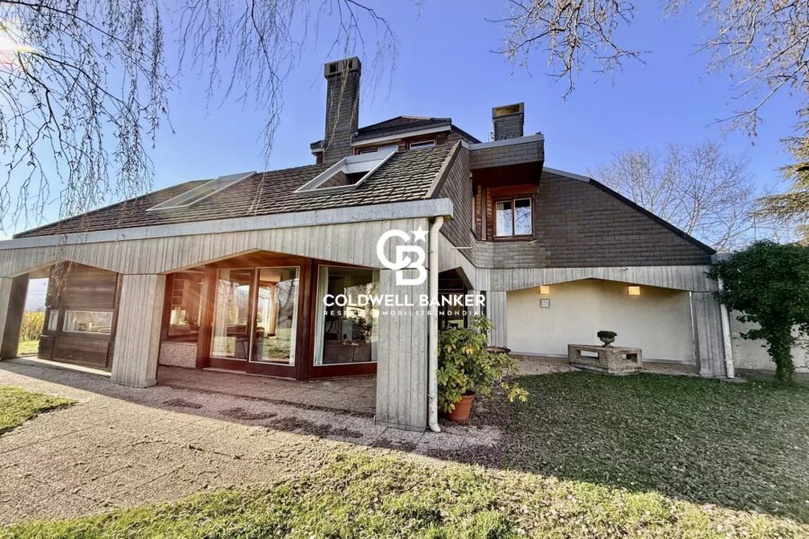 Maison à vendre à Fillinges — Vue montagne — photo 2