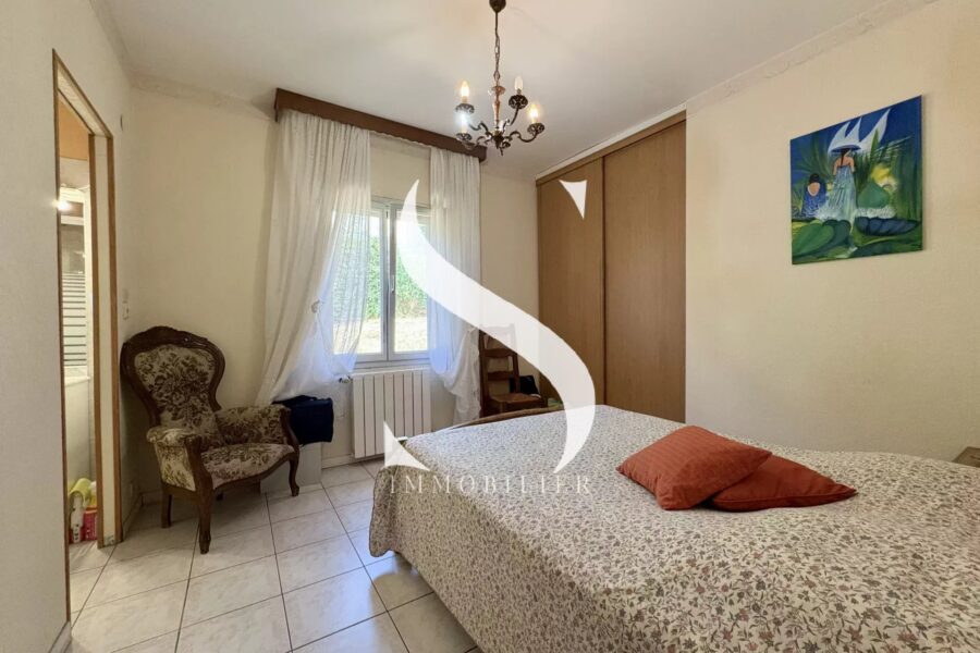 Maison à vendre à Vallauris — Vue mer — photo 12
